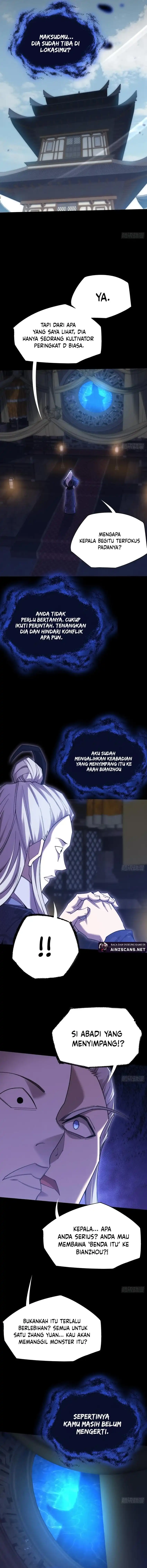 The Divine Path in Eternal Darkness Chapter 52 halaman 16