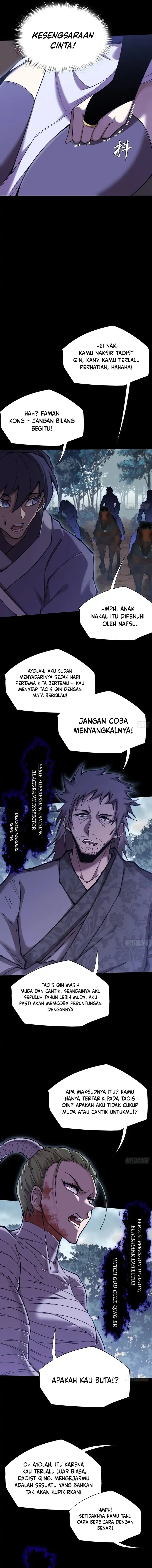 The Divine Path in Eternal Darkness Chapter 53 halaman 5