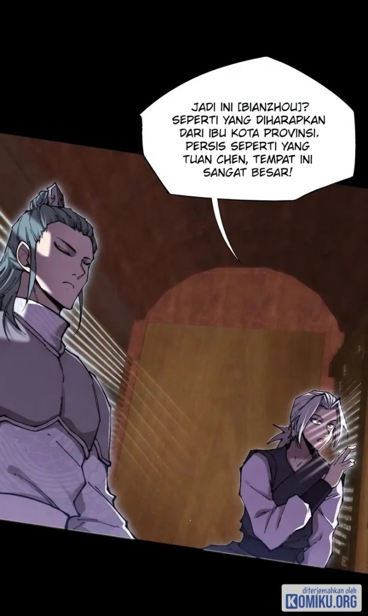 The Divine Path in Eternal Darkness Chapter 57 halaman 14