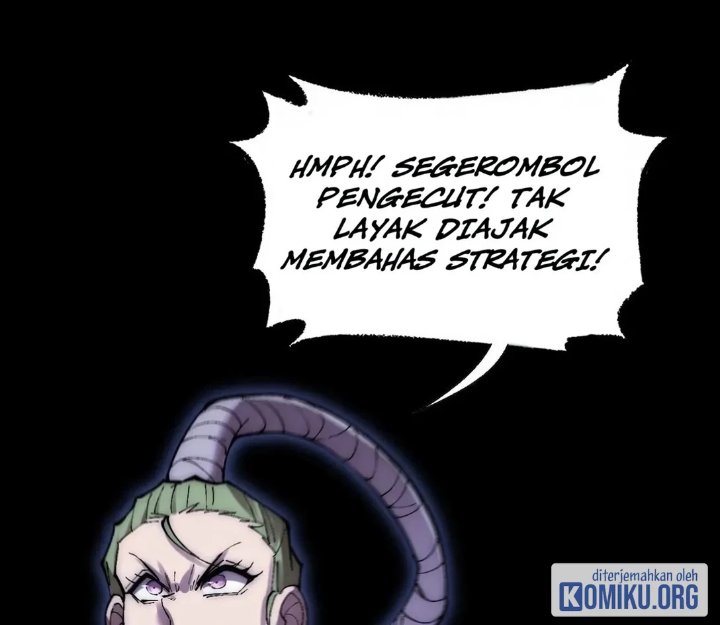 The Divine Path in Eternal Darkness Chapter 63 halaman 40