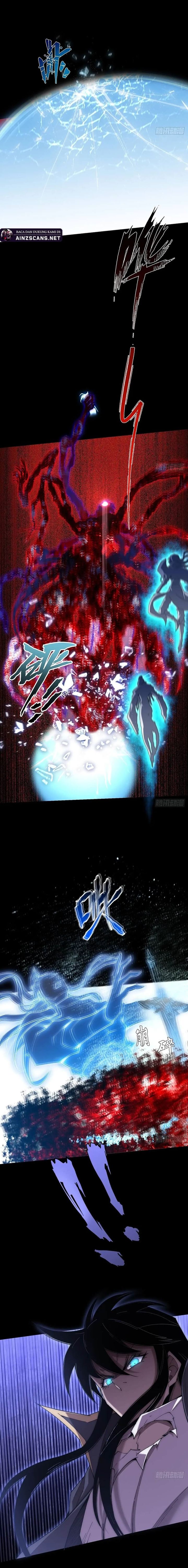 The Divine Path in Eternal Darkness Chapter 65 halaman 14
