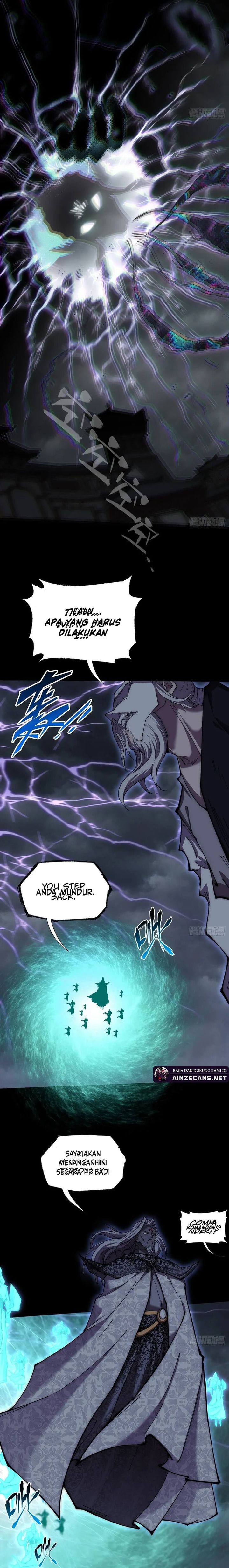 The Divine Path in Eternal Darkness Chapter 68 halaman 13