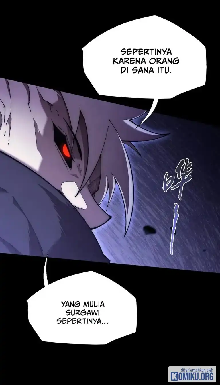 The Divine Path in Eternal Darkness Chapter 71 halaman 24
