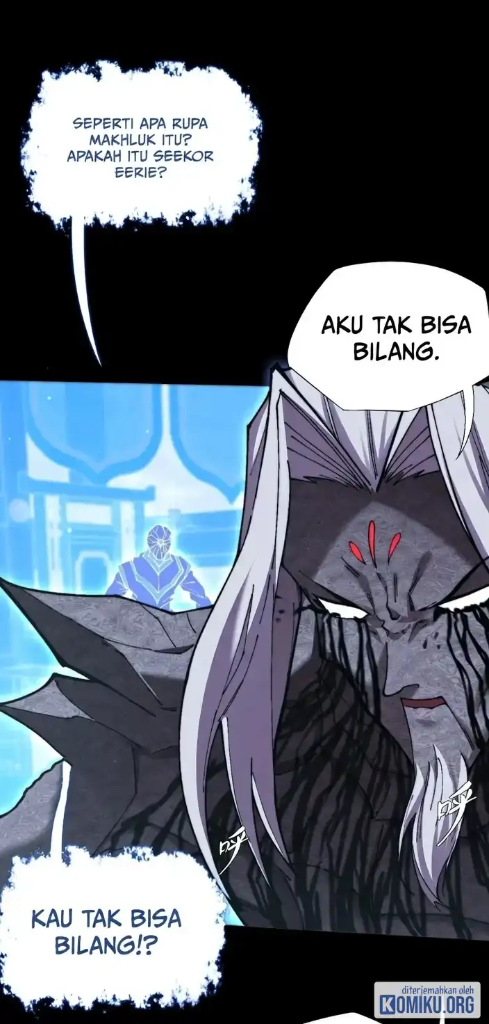 The Divine Path in Eternal Darkness Chapter 71 halaman 6