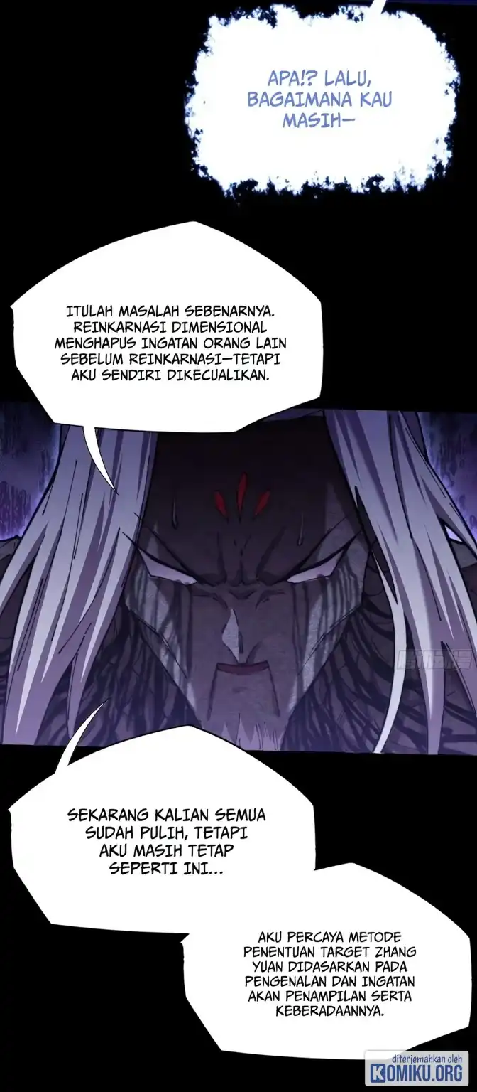 The Divine Path in Eternal Darkness Chapter 71 halaman 9