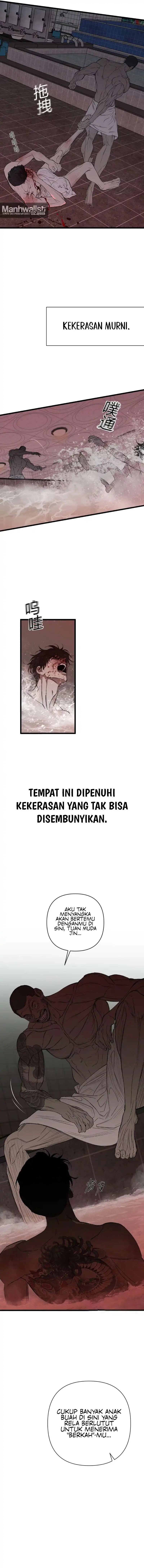 Dog Eat Dog Chapter 1 halaman 13
