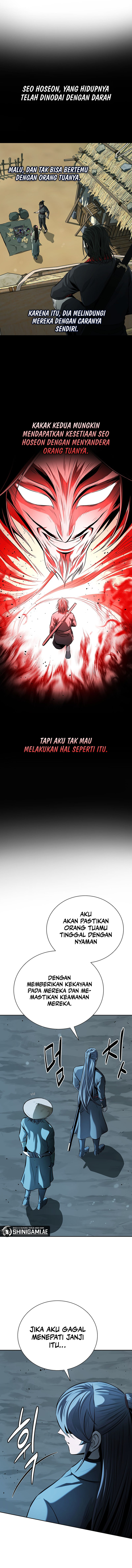Moon-Shadow Sword Emperor Chapter 59 halaman 8