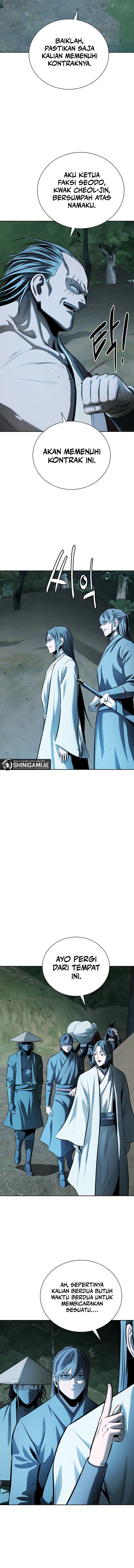 Moon-Shadow Sword Emperor Chapter 59 halaman 3
