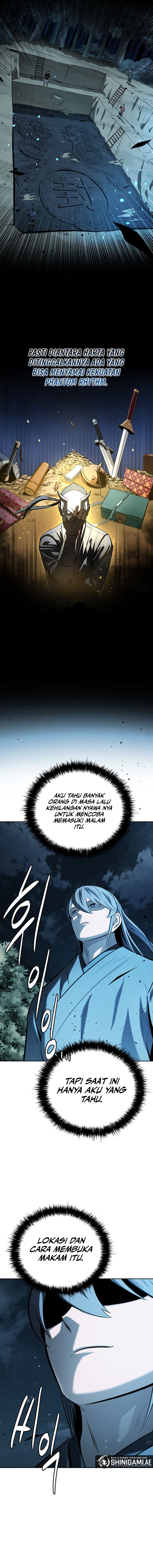 Moon-Shadow Sword Emperor Chapter 59 halaman 6