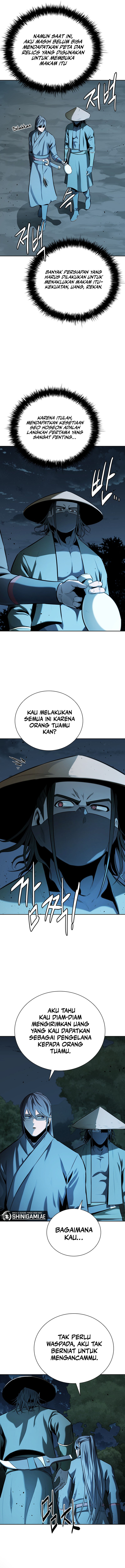 Moon-Shadow Sword Emperor Chapter 59 halaman 7