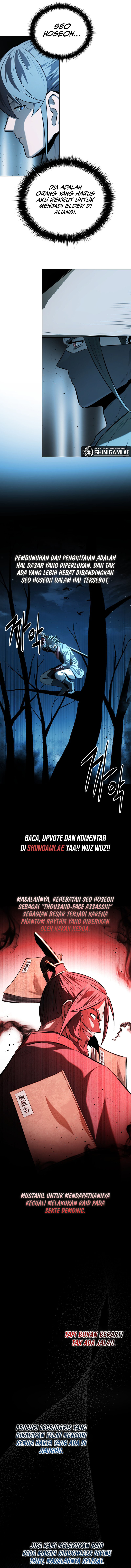 Moon-Shadow Sword Emperor Chapter 59 halaman 5