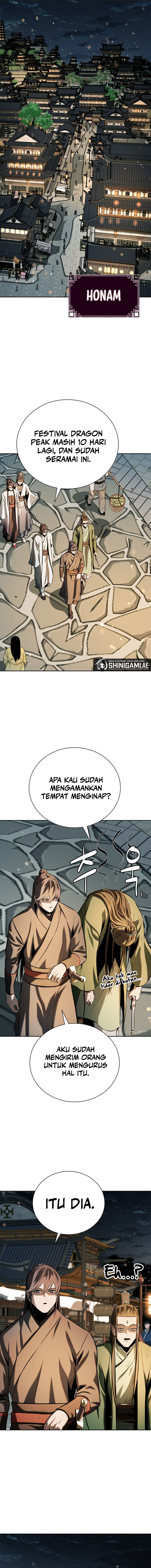 Moon-Shadow Sword Emperor Chapter 59 halaman 13