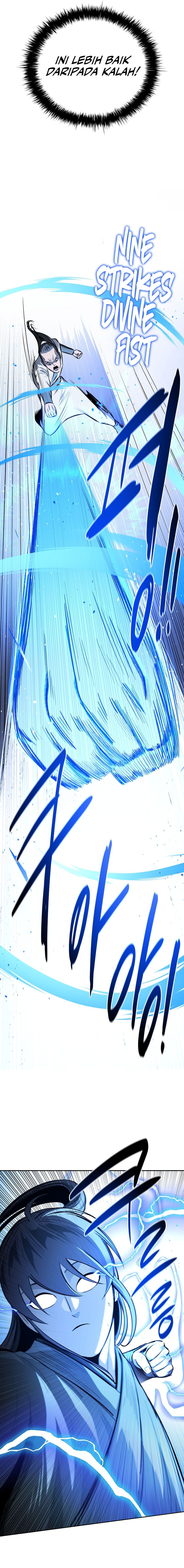 Moon-Shadow Sword Emperor Chapter 73 halaman 13