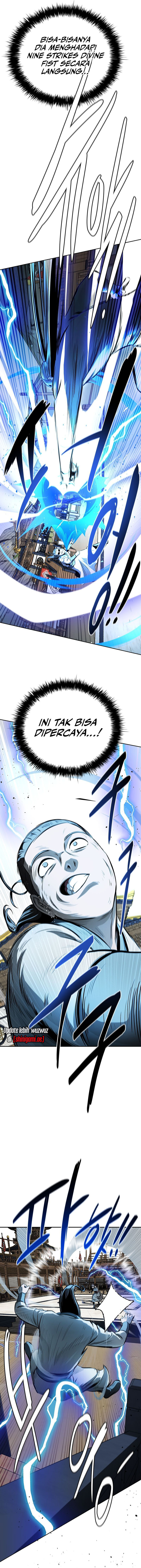 Moon-Shadow Sword Emperor Chapter 73 halaman 14