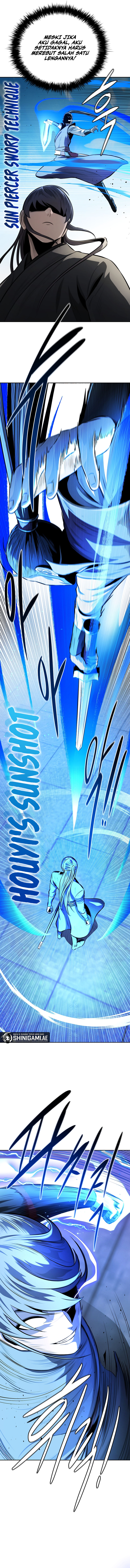 Moon-Shadow Sword Emperor Chapter 79 halaman 7