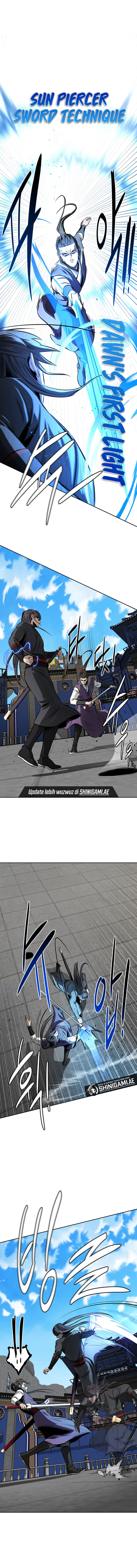 Moon-Shadow Sword Emperor Chapter 79 halaman 4