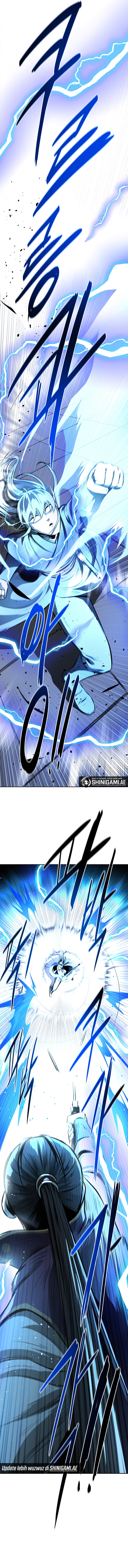 Moon-Shadow Sword Emperor Chapter 79 halaman 8