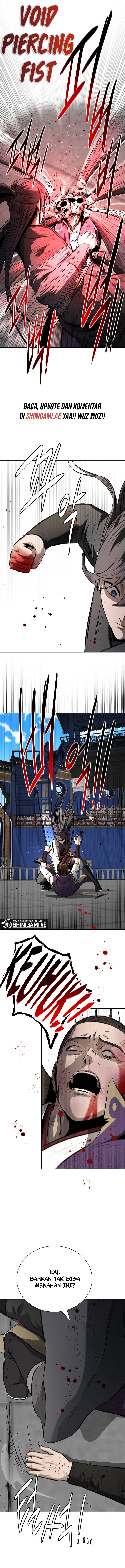 Moon-Shadow Sword Emperor Chapter 79 halaman 11