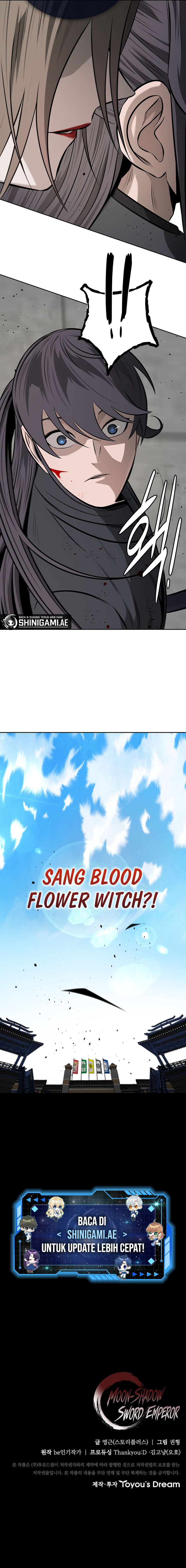 Moon-Shadow Sword Emperor Chapter 79 halaman 16