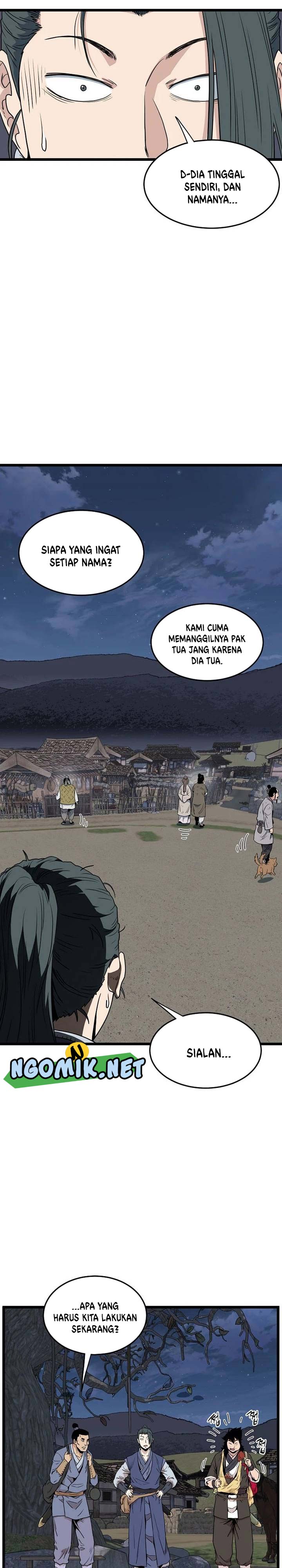 Murim Login Chapter 112 halaman 10