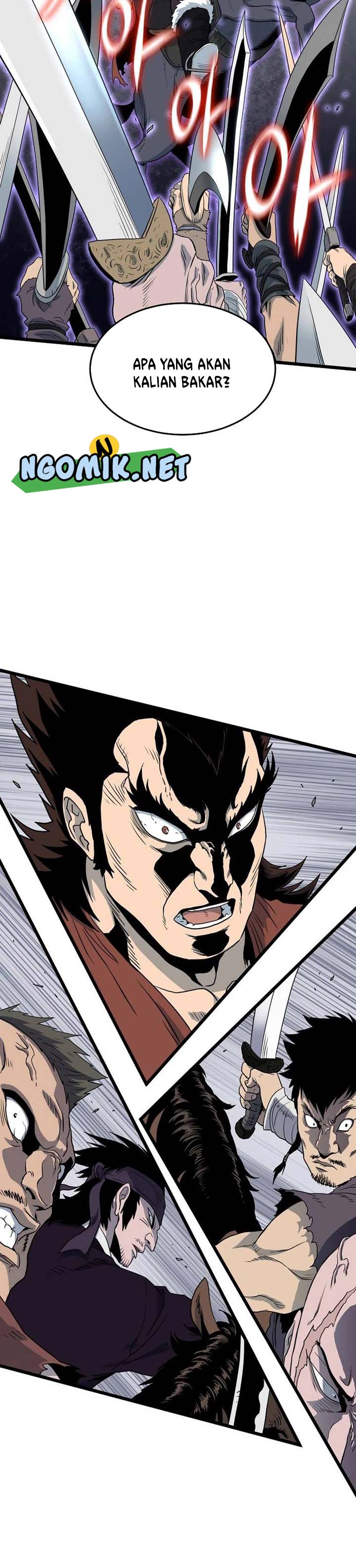 Murim Login Chapter 112 halaman 6