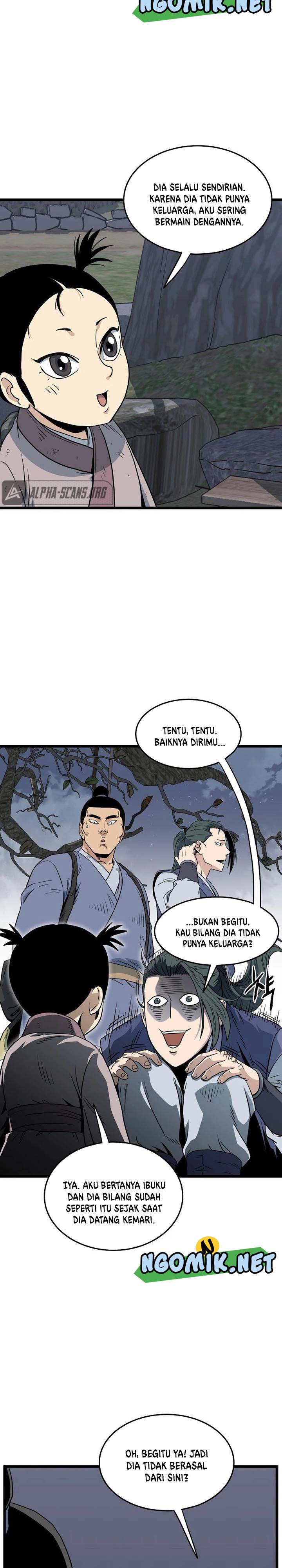 Murim Login Chapter 112 halaman 13