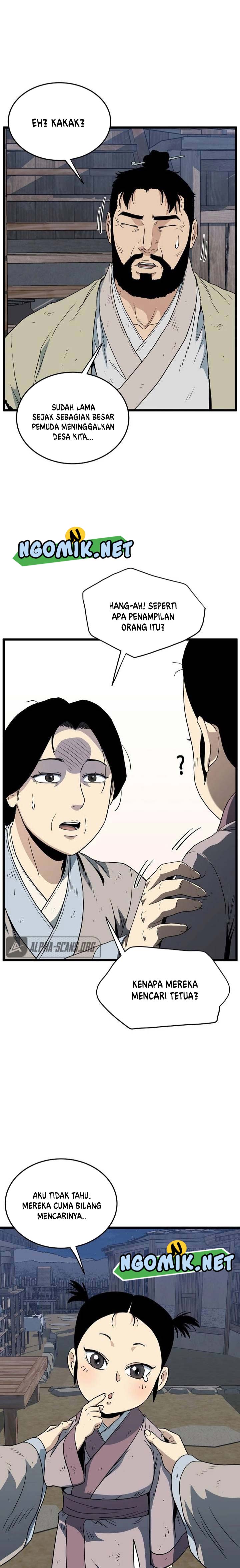 Murim Login Chapter 112 halaman 28