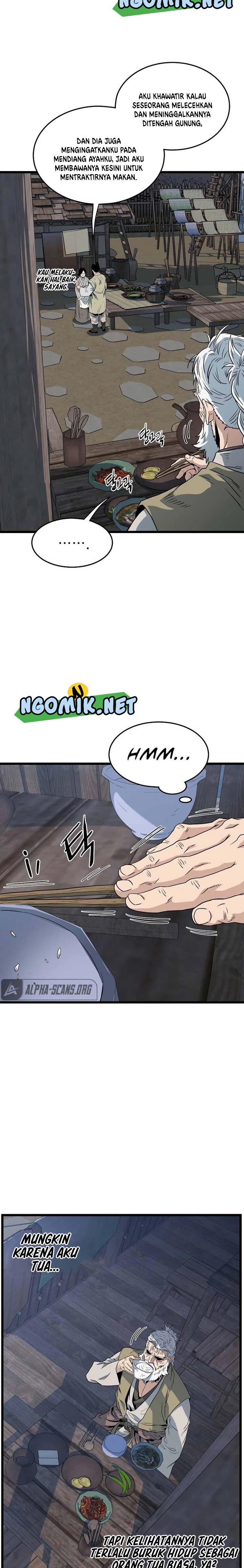 Murim Login Chapter 112 halaman 24