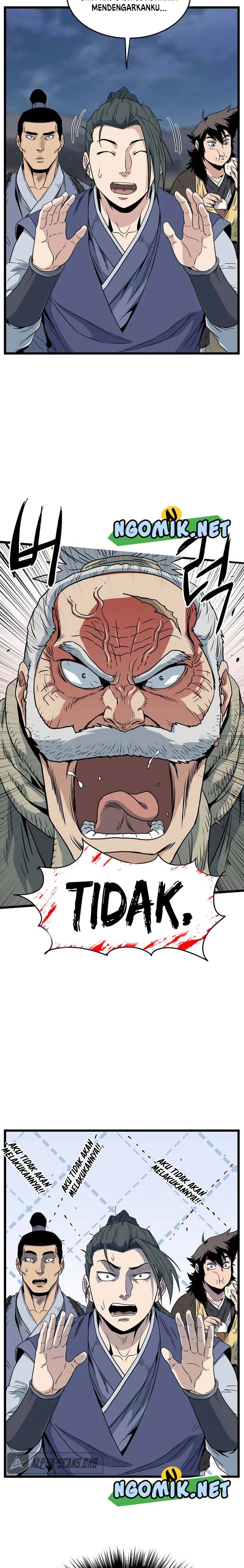 Murim Login Chapter 112 halaman 22