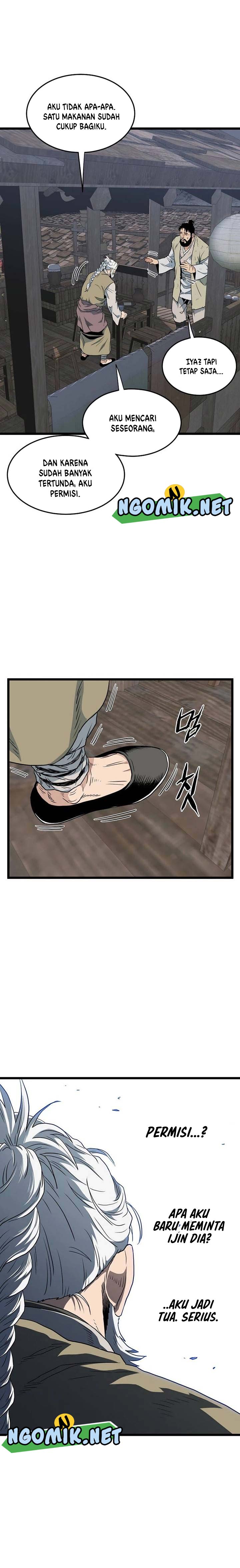Murim Login Chapter 112 halaman 26