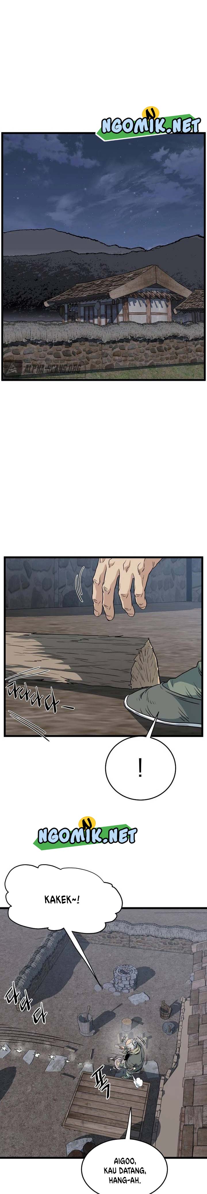 Murim Login Chapter 112 halaman 18