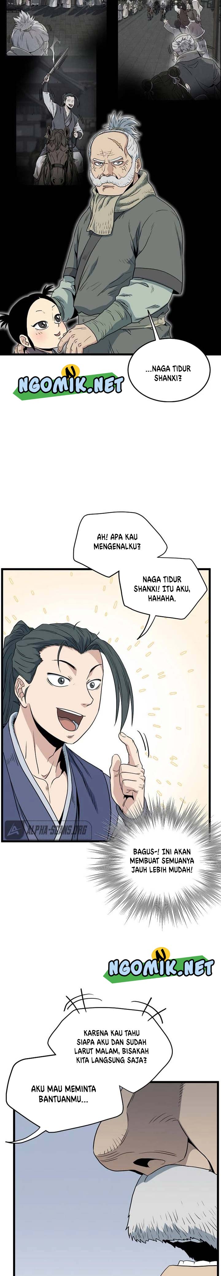 Murim Login Chapter 112 halaman 20