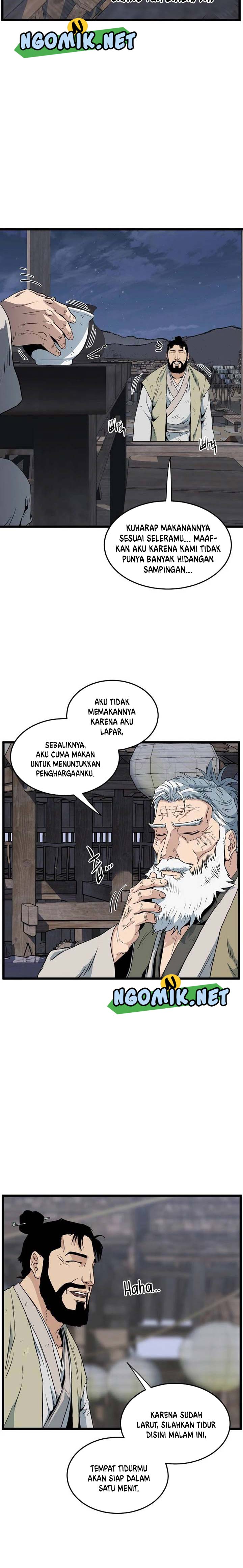 Murim Login Chapter 112 halaman 25
