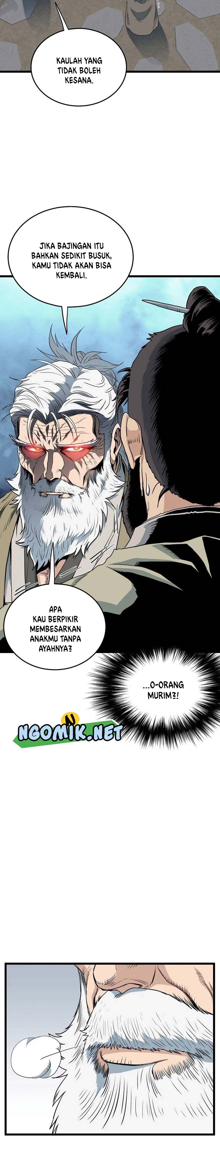 Murim Login Chapter 112 halaman 31