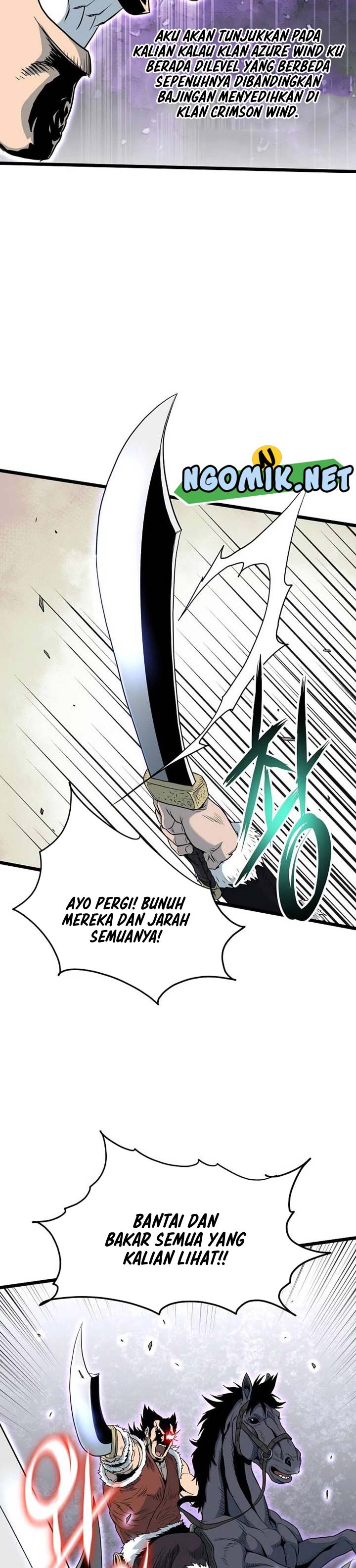 Murim Login Chapter 112 halaman 5