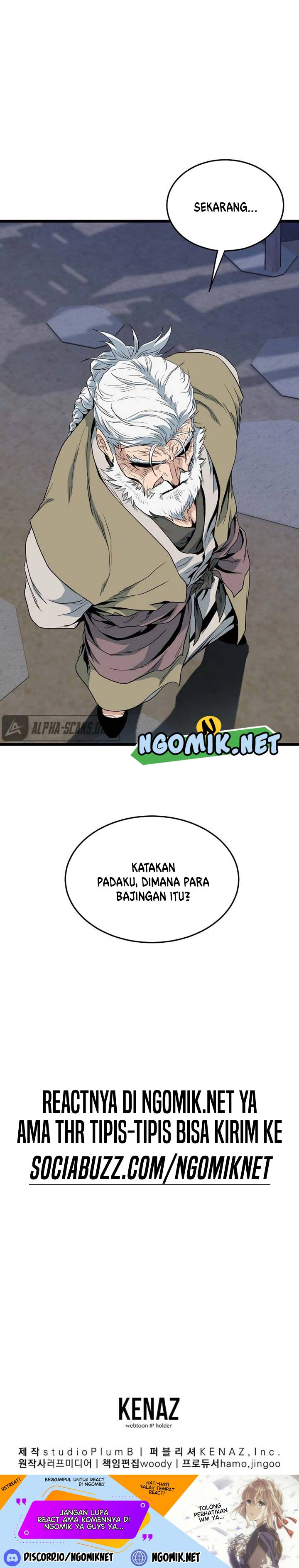Murim Login Chapter 112 halaman 32