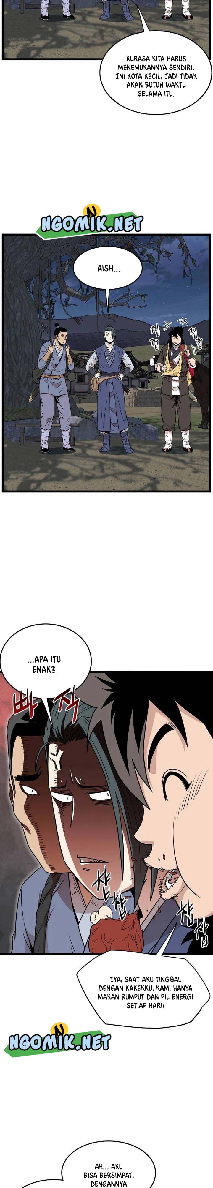 Murim Login Chapter 112 halaman 11
