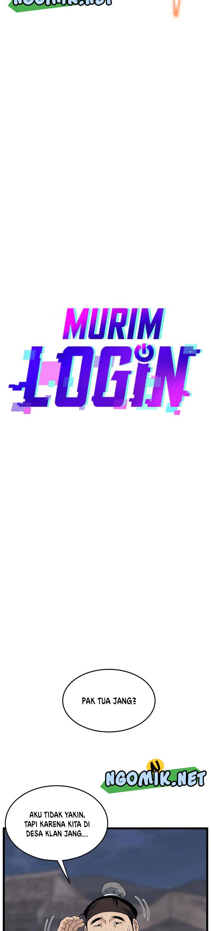 Murim Login Chapter 112 halaman 8