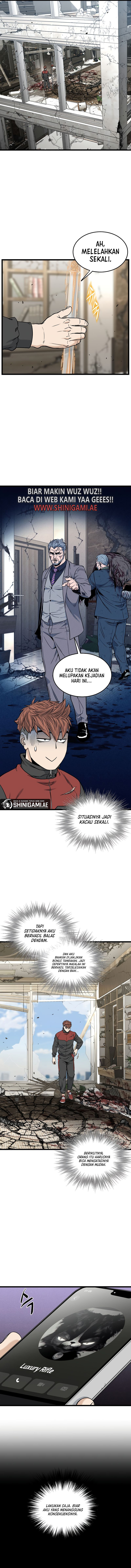 Murim Login Chapter 195 halaman 2