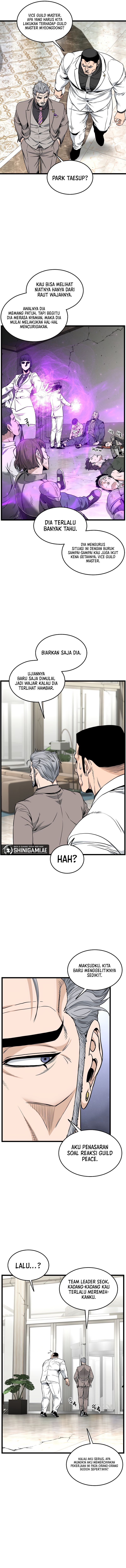Murim Login Chapter 195 halaman 6