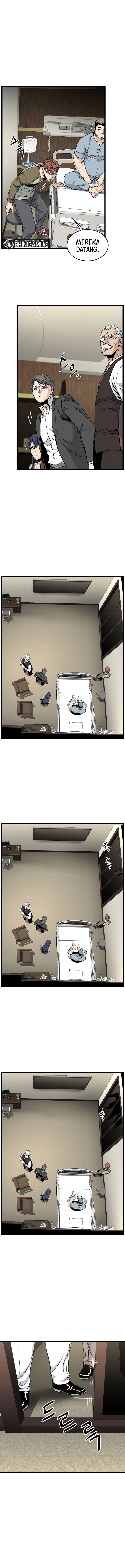 Murim Login Chapter 195 halaman 13