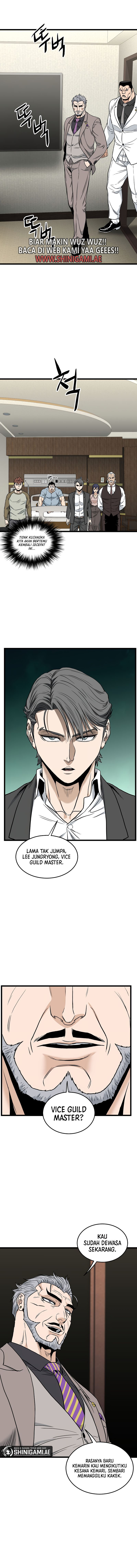 Murim Login Chapter 195 halaman 14