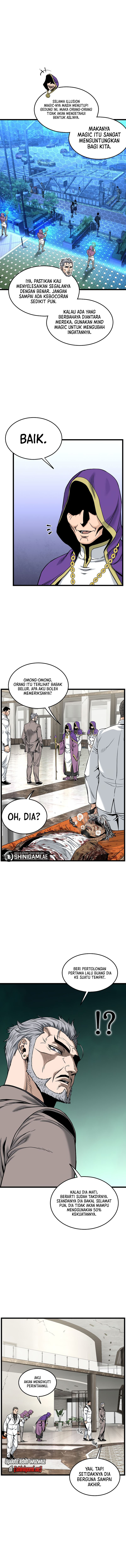 Murim Login Chapter 195 halaman 5