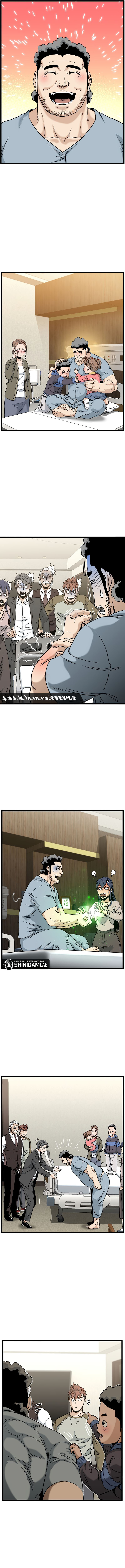 Murim Login Chapter 195 halaman 10