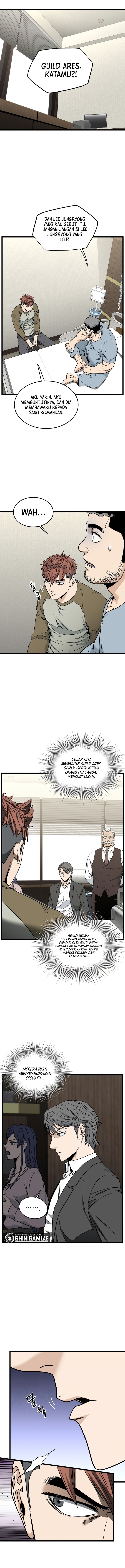 Murim Login Chapter 195 halaman 12