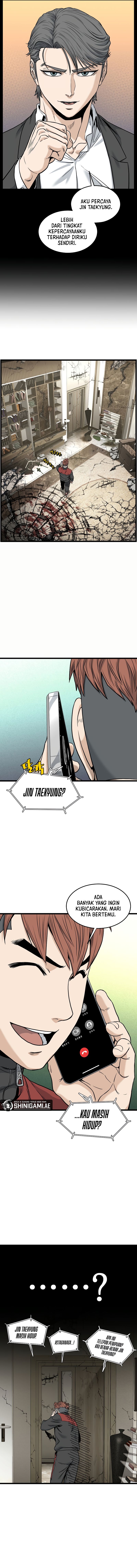 Murim Login Chapter 195 halaman 3