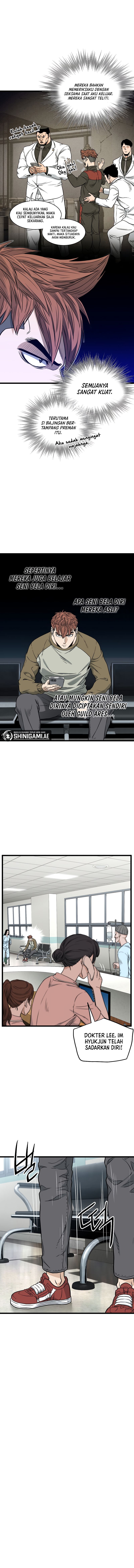 Murim Login Chapter 195 halaman 9