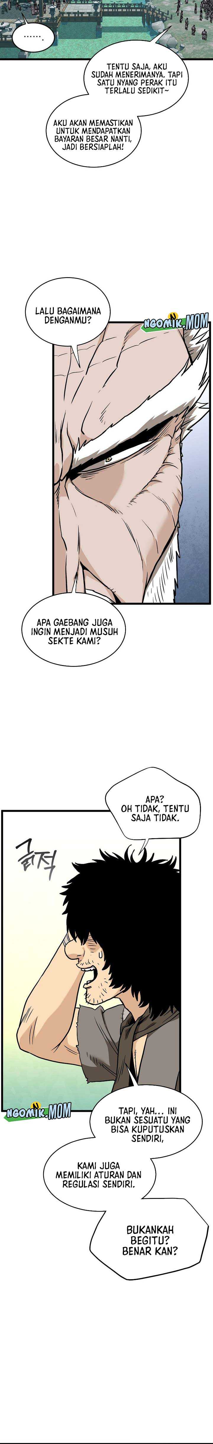 Murim Login Chapter 215 halaman 7