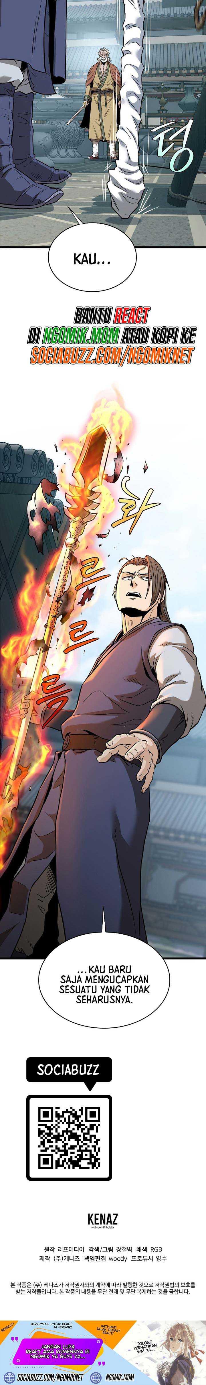 Murim Login Chapter 215 halaman 27
