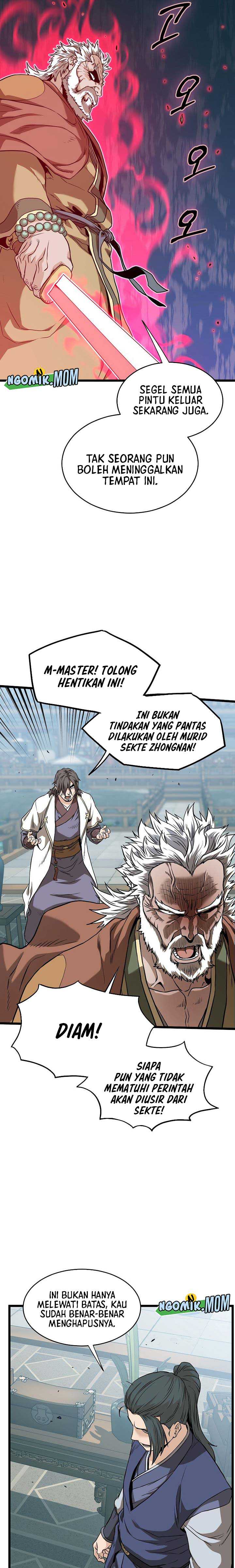 Murim Login Chapter 215 halaman 22